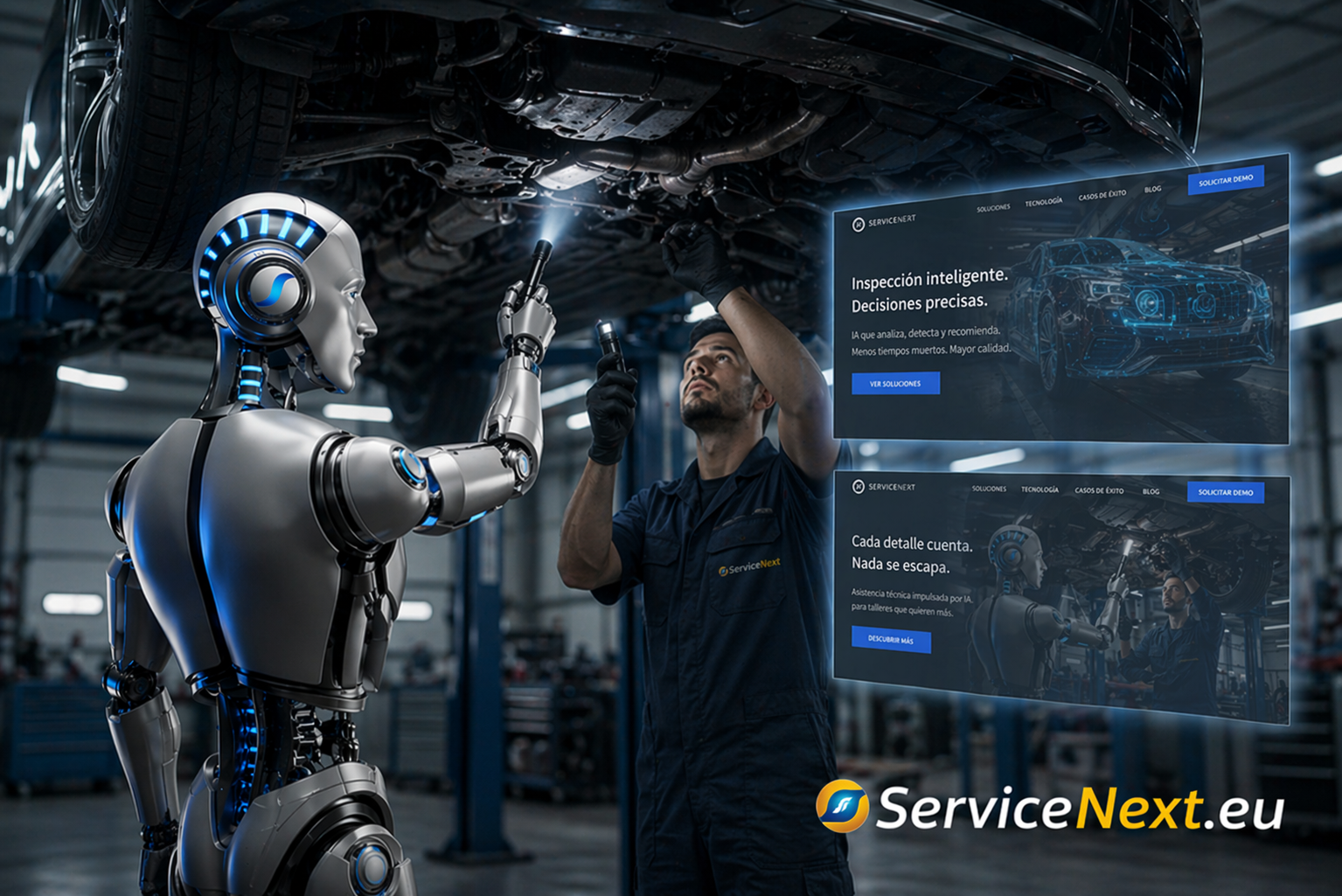 Service Next 1