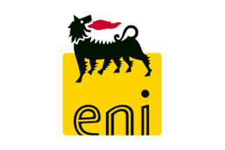 Imagen del logo de lubricantes Eni