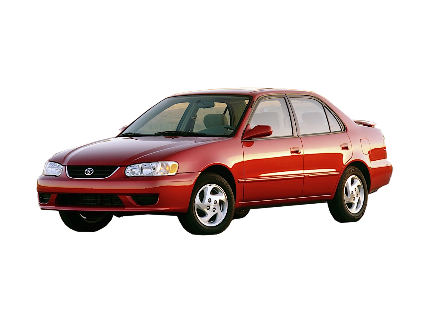 COROLLA (_E10_)