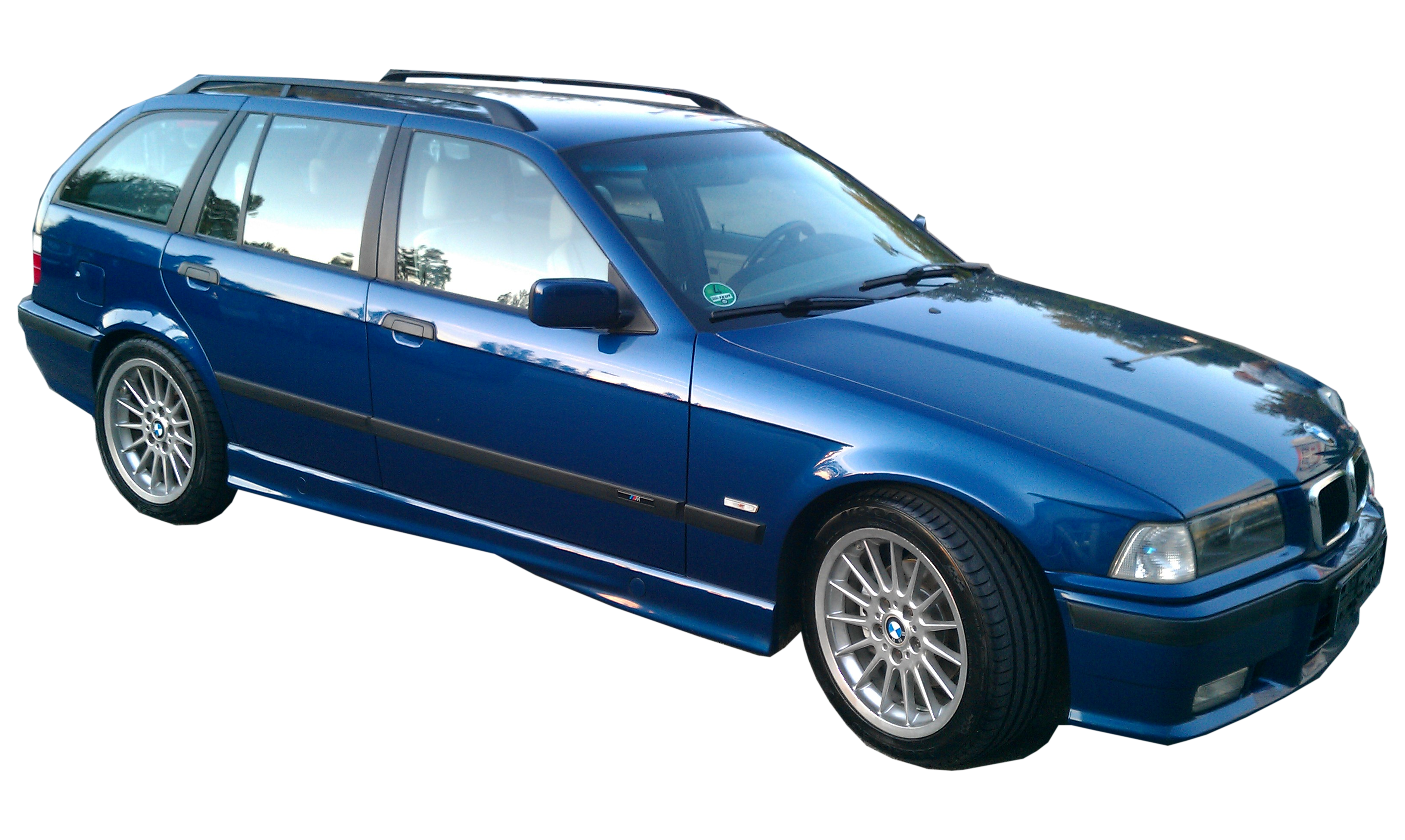 3 TOURING (E36)