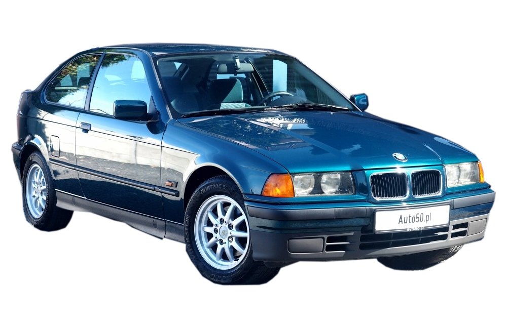 3 COMPACT (E36)