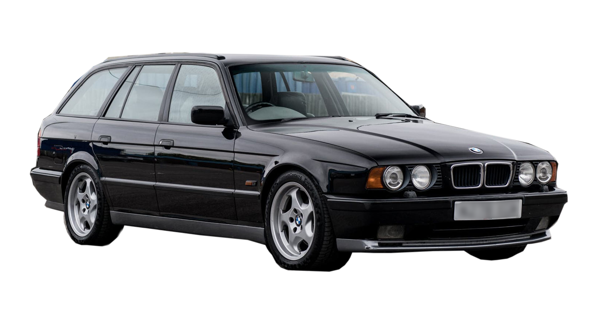 5 TOURING (E34)
