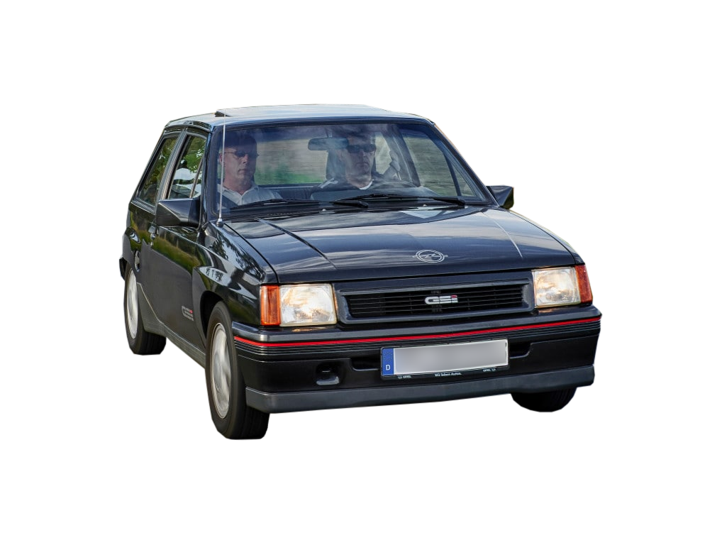 CORSA B