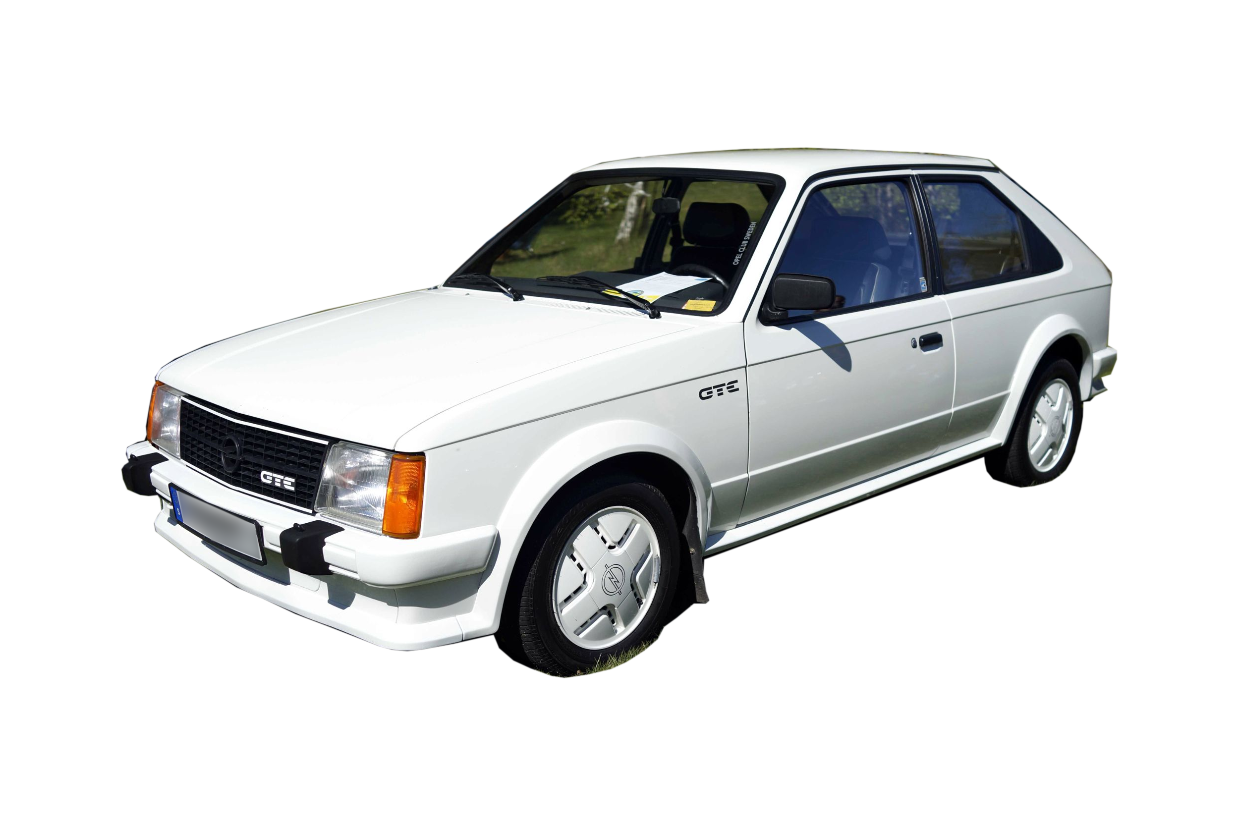 KADETT D