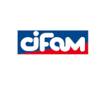 Logo de la empresa cifam