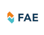 Logo de la empresa fae